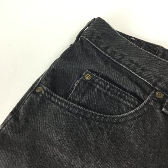 Demin Riders Jean Shorts - Picture 4 of 8